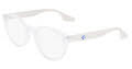Converse CV9000Y Crystal Clear (970) Eyeglasses - Color Image