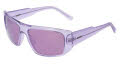 DKNY DK555S CRYSTAL LILAC (520) Sunglasses - Color Image