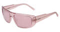 DKNY DK555S CRYSTAL ROSE (620) Sunglasses - Color Image