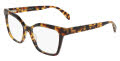 Marchon M-5513 Tokyo Tortoise (242) Eyeglasses - Color Image
