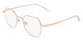 Marchon M-8011 Rose Gold (770) Eyeglasses - Color Image