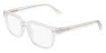 Marchon M-8518 Crystal Clear (970) Eyeglasses - Color Image