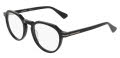 Marchon M-8519 Black (1) Eyeglasses - Color Image