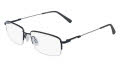 Flexon H6000 Midnight Navy (413) Eyeglasses - Color Image