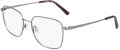 Flexon H6070 Matte Gunmetal (071) Eyeglasses - Color Image