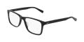 Nike NIKE 1000 Black Eyeglasses - Color Image