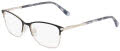 Nine West NW8013 Black (001) Eyeglasses - Color Image