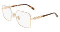 Salvatore Ferragamo SF2241 Yellow Gold (712) Eyeglasses - Color Image