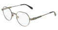 Salvatore Ferragamo SF2605 Matte Dark Ruthenium (71) Eyeglasses - Color Image
