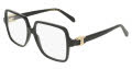Salvatore Ferragamo SF3058 Black (1) Eyeglasses - Color Image