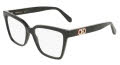 Salvatore Ferragamo SF3060 Black (1) Eyeglasses - Color Image