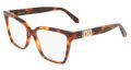 Salvatore Ferragamo SF3060 Tortoise (240) Eyeglasses - Color Image