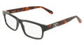 Salvatore Ferragamo SF3061 Black (1) Eyeglasses - Color Image