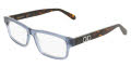 Salvatore Ferragamo SF3061 Transparent Blue (432) Eyeglasses - Color Image