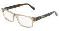 Salvatore Ferragamo SF3061 Transparent Sand (278) Eyeglasses - Color Image
