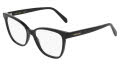 Salvatore Ferragamo SF3062 Black (1) Eyeglasses - Color Image
