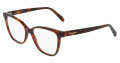 Salvatore Ferragamo SF3062 Tortoise (240) Eyeglasses - Color Image