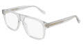Salvatore Ferragamo SF3063 Light Crystal Grey (50) Eyeglasses - Color Image