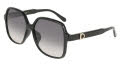 Salvatore Ferragamo SF2069SELB Black (01) Sunglasses - Color Image
