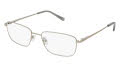 Marchon M-2015 Gunmetal (072) Eyeglasses - Color Image