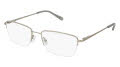 Marchon M-2016 Satin Gunmetal (073) Eyeglasses - Color Image