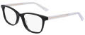 Marchon M-5029 Black (001) Eyeglasses - Color Image