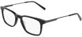 Marchon M-3032 Black (001) Eyeglasses - Color Image