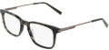 Marchon M-3032 Grey Tortoise (060) Eyeglasses - Color Image