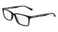 Marchon M-3502 Matte Black (002) Eyeglasses - Color Image