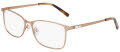 Marchon M-4024 Taupe (204) Eyeglasses - Color Image