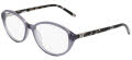 Marchon M-5024 N Crystal Grey / Black Tort (020) Eyeglasses - Color Image