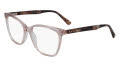 Marchon M-5504 Blush (601) Eyeglasses - Color Image