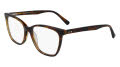 Marchon M-5504 Tortoise (215) Eyeglasses - Color Image