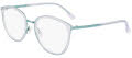 Marchon M-5508 Rose Gold (770) Eyeglasses - Color Image