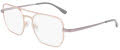 Marchon M-8004 Rose Gold (770) Eyeglasses - Color Image