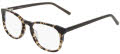 Marchon M-8512 Tokyo Tortoise (244) Eyeglasses - Color Image