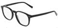 Marchon M-8513 Black (001) Eyeglasses - Color Image