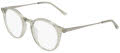 Marchon M-8514 Sage Crystal (330) Eyeglasses - Color Image