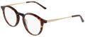 Marchon M-8514 Tortoise (240) Eyeglasses - Color Image