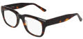 Marchon M-8515 Tortoise (240) Eyeglasses - Color Image