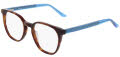 Marchon M-8516 Soft Tortoise (242) Eyeglasses - Color Image