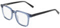Marchon M-8517 Denim crystal (422) Eyeglasses - Color Image