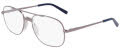 Marchon M-9010 Shiny Gunmetal (070) Eyeglasses - Color Image