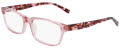 Marchon M-CORNELIA 2 Blush (601) Eyeglasses - Color Image