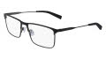 Nautica N7295 Matte Black (005) Eyeglasses - Color Image