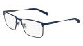 Nautica N7295 Matte Navy (420) Eyeglasses - Color Image