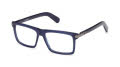 Adidas OR5128 Shiny Blue (090) Eyeglasses - Color Image