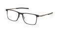 Adidas SP5105 Matte Black / Matte Gunmetal (002) Eyeglasses - Color Image