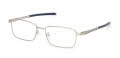 Adidas SP5107 Matte Palladium (017) Eyeglasses - Color Image