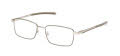 Adidas SP5107 Matte Dark Brown / Matte Palladium (049) Eyeglasses - Color Image